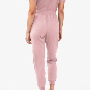 Uniforme Médico Personalizado de Alta Calidad para Mujer, Tela Oxford Elástica y Resistente, Transpirable y Cómodo, Modelo 2026 - Product Image 4