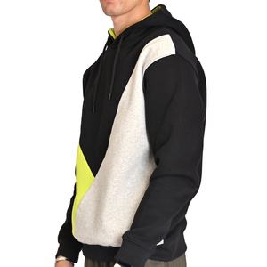 2026เสื้อผ้ามีฮู้ดแบบสวมหัวสำหรับผู้ชายผ้าย้อมสีพื้นปักลายสำหรับฤดูหนาวกำหนดได้เองน้ำหนักมาก - Product Image 5