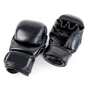 Guantes de Boxeo Profesionales Gant MMA 2026, Ligeros, Resistentes al Viento, Elásticos, Impermeables, de Microfibra, Medios Dedos, para Entrenamiento - Product Image 4