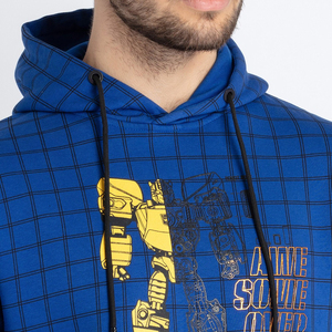 เสื้อฮู้ดดี้ผู้ชายคุณภาพพรีเมียม สไตล์ลำลอง เรียบง่าย ทันสมัย แขนยาว - Product Image 5
