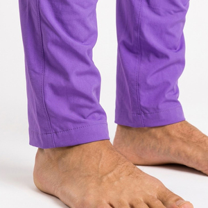 Pantalones de Ciclismo de Montaña MTB de la Mejor Calidad al por Mayor, Tejido Elástico Transpirable de Secado Rápido, Pantalones de Ciclismo de Descenso para Hombre - Product Image 6