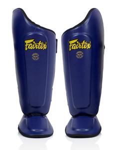 Protège-tibias Fairtex à prix de gros pour Muay Thai et Boxe – Protection personnalisée des jambes pour entraînement de Kick Boxing et Muay Thai - Product Image 5