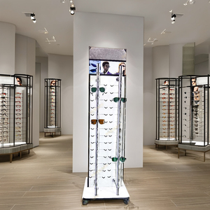 ขาตั้งจอแสดงผลแว่นตาโลหะแบบตั้งพื้น - Product Image 1