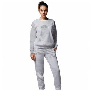 Ensembles de survêtements pour femmes de haute qualité, vêtements décontractés en coton, nouveaux arrivages, ensemble 2 pièces pour femmes en vente - Product Image 1