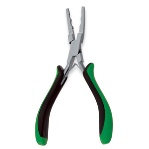 Hot Selling Hair <b>Extension</b> Pliers Pulling Hook <b>Bead</b> Device Tool With stainless best quality customized hair <b>extension</b> plier - Product Image 2