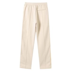 Pantalones de Forro Polar Plegado Neutral Sigma Gamma Rho para Mujer, Pantalones Deportivos Anchos Casuales, Cómodos y Cálidos, Ropa de Estar por Casa, Logotipo Personalizado OEM ODM - Product Image 2