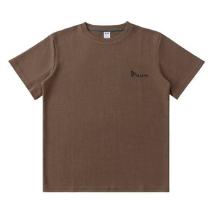 T-shirt personnalisable pour homme en polyester/coton double couche, séchage rapide, respirant, thermique, à manches longues, motif gaufré, idéal pour les loisirs - Product Image 4