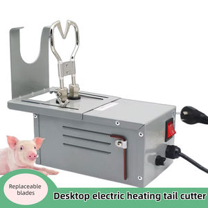 Sadia Khan Industry SK-Veterinary Instruments-127 Instrument chirurgical vétérinaire automatique électrique en acier inoxydable à brancher - Product Image 2