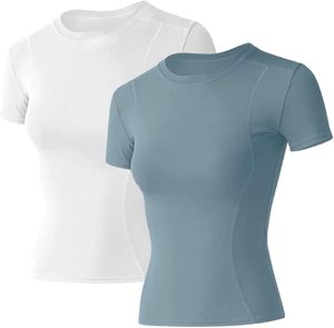 New Arrival Solid Athletic High Elastic Four-Way Stretch <b>Yoga</b> <b>Set</b> for Women Quick Dry Seamless 2-Piece Sports <b>Set</b> - Product Image 4