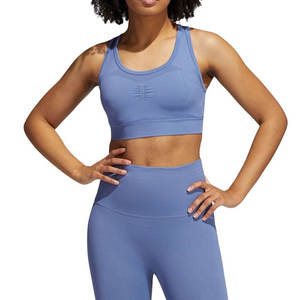Private Label women's yoga sports <b>bra</b> breathable sports <b>bra</b> Training Use <b>Low</b> MOQ Production - Product Image 3