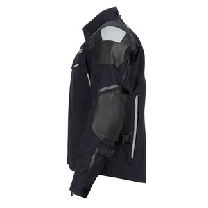 เสื้อแจ็คเก็ตมอเตอร์ไซค์ Rogue Exp Color Block สำหรับผู้ชาย กันน้ำ 220 กรัม แขนยาว ระดับการป้องกัน 2 สำหรับทุกฤดู - Product Image 4