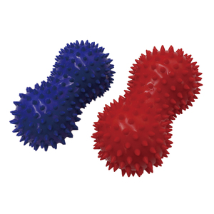 Ergonomic Grip Trainers Olive Massage Spike <b>Ball</b> for Muscle Therapy - Product Image 6