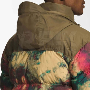 Chaqueta de Burbujas para Hombre de Último Diseño y Alta Calidad, Precio al por Mayor, Nueva Llegada, Chaqueta de Invierno de Burbujas para Hombre - Product Image 5