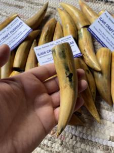 ปลายเผาขัดเขาควายธรรมชาติเป็นมิตรต่อสิ่งแวดล้อม - Product Image 5