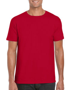 Nouveaux T-shirts décontractés pour hommes, style personnalisé, à manches courtes, col rond, en tricot, 100% coton, séchage rapide, respirants, coupe classique - Product Image 3