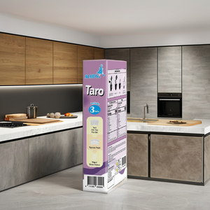 Kit de thé à bulles instantané Alody le plus populaire avec des billes de tapioca et des ingrédients de qualité supérieure, 3 ensembles par boîte - Product Image 2