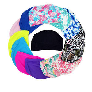 Gorro de Natación Elástico Ligero para Entrenamiento Diario, Gorro de Natación Cómodo para Adultos para Piscinas Interiores y Exteriores - Product Image 4