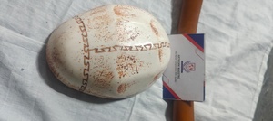 Cuenco Kapala Tallado a Mano con Mini Calaveras Incrustadas, Cuencos Nepaleses Hindúes Tantricos para Meditación y Rituales Religiosos Sagrados - Product Image 5