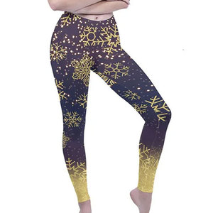 Leggings de yoga taille haute pour femmes, longueur intégrale, couleur unie, respirants, en spandex extensible dans quatre directions, taille élastique sans couture avec poches - Product Image 4