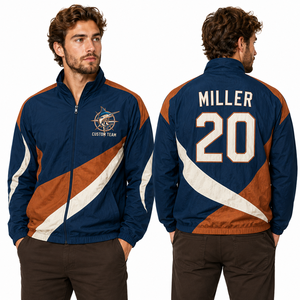 Sportswear Mens Windbreaker <b>Jacket</b> Custom Wholesale Premium Lightweight Waterproof Windproof Hooded <b>Packable</b> Embroidered Printed - Product Image 4