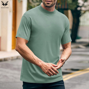 Camisetas de Cuello Alto para Adultos, Transpirables, con Logotipo Personalizado, Producto de Primera Calidad al Por Mayor, del Mejor Proveedor - Product Image 3