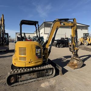 Équipement de construction pour excavatrice CAT 350E, mini-moteur, boîte de vitesses, pompe à engrenages, roulement, PLC de 20 tonnes - Product Image 3