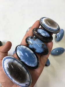 Gema de Ópalo Natural de Owyhee |   Piedras de Ópalo de Cristal al por Mayor, en Bruto y Pulimentadas |   Cabujones de Ópalo Sueltos para Joyería y Coleccionistas - Product Image 2