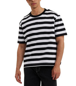 T-shirts de haute qualité 100% coton, impression personnalisée, 230 grammes, col rond, épaules tombantes, style ample, surdimensionnés pour hommes - Product Image 1