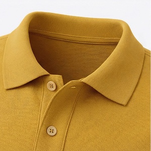 Camiseta Polo Deportiva de Manga Corta para Hombre, con Logotipo Personalizado, Absorbente de Humedad, Transpirable, Informal, para Verano - Product Image 4