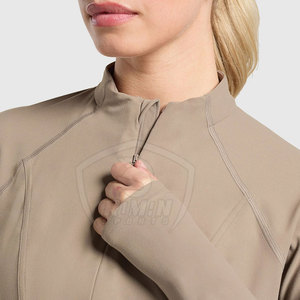 Chaqueta Deportiva de Manga Larga para Gimnasio y Actividades al Aire Libre, en Oferta, Ropa Deportiva para Mujer, Chaqueta de Entrenamiento en Diferentes Colores y Tallas - Product Image 5