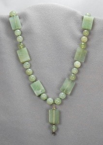 Best Selling <b>Resin</b> Beaded Necklace Colorful Beads Unisex Vintage <b>Clear</b> Party Necklace - Product Image 3