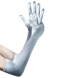 Guantes Largos Casuales de Moda para Mujer 2026, Mitones de Dedo Completo con Mangas para Muñeca y Brazo, de Secado Rápido, Accesorios de Verano - Product Image 2