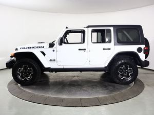 Wrangler 4xe Rubicon 4WD d'occasion propre, modèle 2022 - Product Image 2