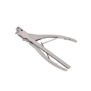 Manual K-Wire Bender Kirschner Wires Bender Forceps Rod Bender Stainless Steel Surgical CE Approved By <b>Blush</b> Surgical - Product Image 1