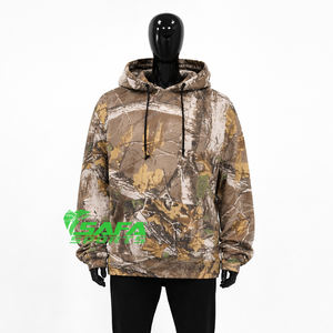 Sweat-shirts de chasse SAFA SPORTS pour femmes, vêtements de chasse pour femmes, sweat-shirt de chasse personnalisé pour l'extérieur, fabricant OEM - Product Image 1