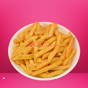 HALAL Chips de patate douce séchées et frites sous vide 100% OEM BRC |   Snack croustillant faible en gras, aliment santé, vente au détail, marque privée, 5% - Product Image 2