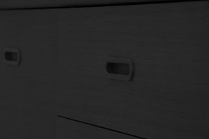 Modern Oak Wood <b>Sideboard</b> Buffet <b>Storage</b> Cabinet for Living Room Dining Room Home Furniture Organizer - Product Image 4