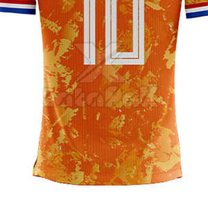 Camiseta de Fútbol Profesional para Hombre Adulto, Incluye Pantalones Cortos, Hecha con Material 100% Poliéster, Transpirable y Ligero - Product Image 6