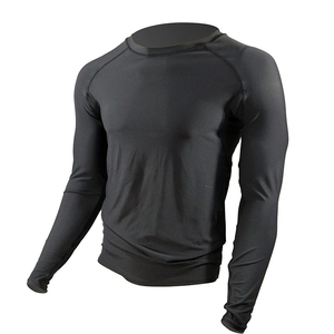 Camiseta de Protección Solar Transpirable de Alta Calidad para Hombre, Personalizada, de Poliéster/Nailon de 120 g, sin Mangas, con Estampado Digital, Detección de Agujas, Multiposición - Product Image 4