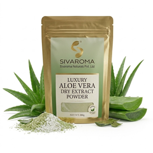 Polvo de aloe vera para mascarillas faciales, extracto de aloe vera para mascarillas capilares, polvo de aloe vera para productos de baño, extracto de aloe vera para el cuerpo. - Product Image 1