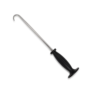 Juego de Instrumentos Ortopédicos Básicos de Acero Inoxidable, Gancho Manual para Huesos, Instrumentos de Alta Calidad para Cirugía de Columna Vertebral, Cómodos de Usar - Product Image 4