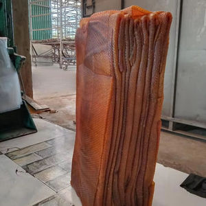 Servicio de Corte Industrial de Láminas de Caucho de Látex Natural Modelo 3 NGOC CHAU, Fábrica en Binh Phuoc, Vietnam, para Pisos y Cintas Transportadoras - Product Image 1