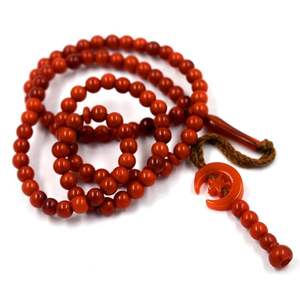 Tasbih islámico de cuentas de madera, adecuado para Zikr, Dua y Tasbih, diseñado para un manejo cómodo durante la oración prolongada. - Product Image 2