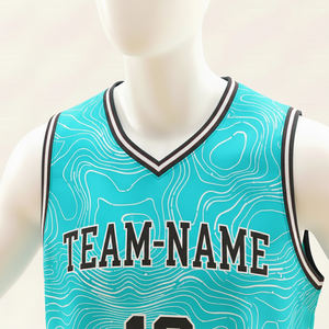 Envío Rápido, Conjunto de Uniforme de Baloncesto Personalizado, Nuevo, Servicio OEM, Uniforme de Baloncesto para Equipos con Logotipo - Product Image 4