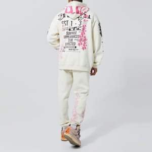 Conjunto Deportivo para Hombre, Ropa Deportiva con Logotipo Personalizado, Traje para Correr, Entrenamiento, Gimnasio, Chándal de Primera Calidad - Product Image 6