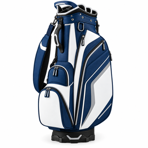 Bolsa de Golf Personalizada, Impermeable y Ligera, con Múltiples Bolsillos para Palos de Golf - Product Image 3