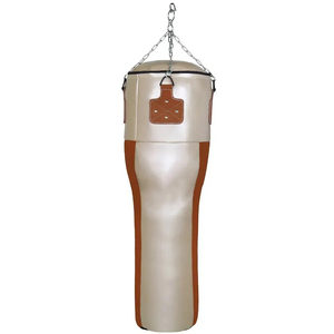 Sac de frappe autoportant de haute qualité, écologique, léger, personnalisé, très résistant, en cuir PVC PU, OEM - Product Image 3