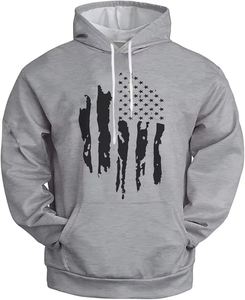 Best Selling Men's <b>Winter</b> <b>Hoodie</b> 100% Cotton Custom Print Regular Fit Thermal Fleece Quick Dry - Product Image 2