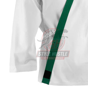 Uniforme de Karate Personalizado para Adultos, Precio Económico, Último Diseño - Product Image 4