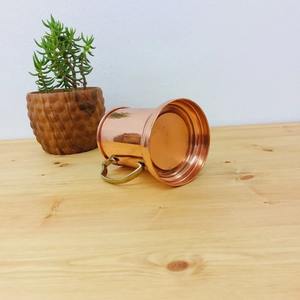 Tazas de Acero Inoxidable con Recubrimiento de Cobre Ecológicas, Tazas para Beber en Bares, Grabadas para Fiestas, para Beber Cerveza - Product Image 3